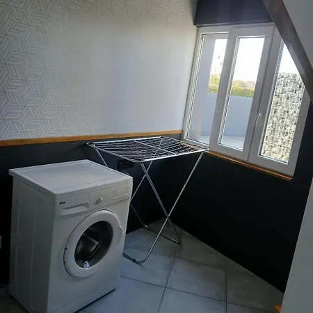 דירה Le Gite Du Chateau D'eau